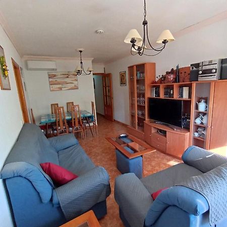Apartamento Merlin Roquetas de Mar Exterior foto