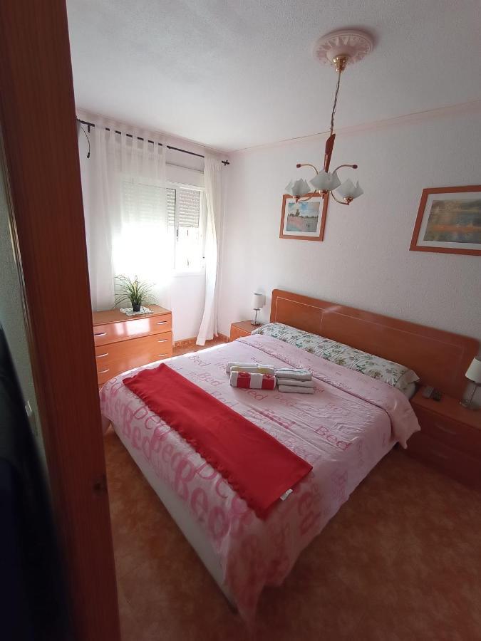 Apartamento Merlin Roquetas de Mar Exterior foto
