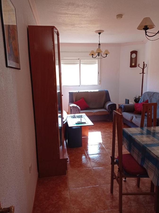 Apartamento Merlin Roquetas de Mar Exterior foto