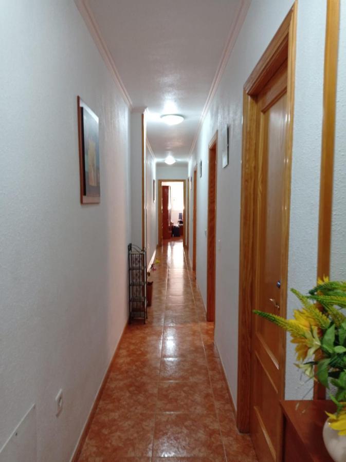 Apartamento Merlin Roquetas de Mar Exterior foto