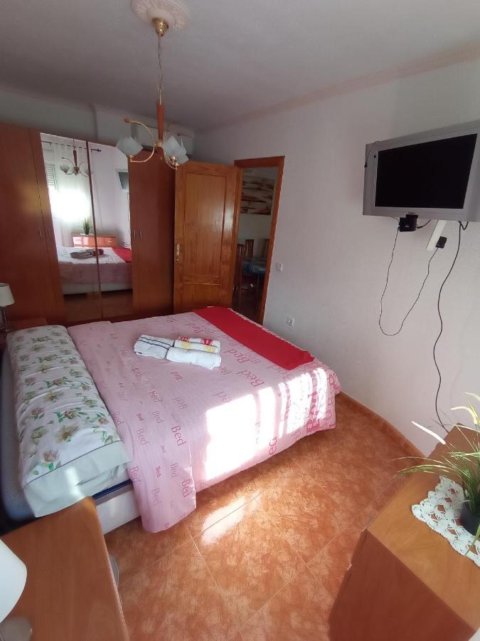 Apartamento Merlin Roquetas de Mar Exterior foto