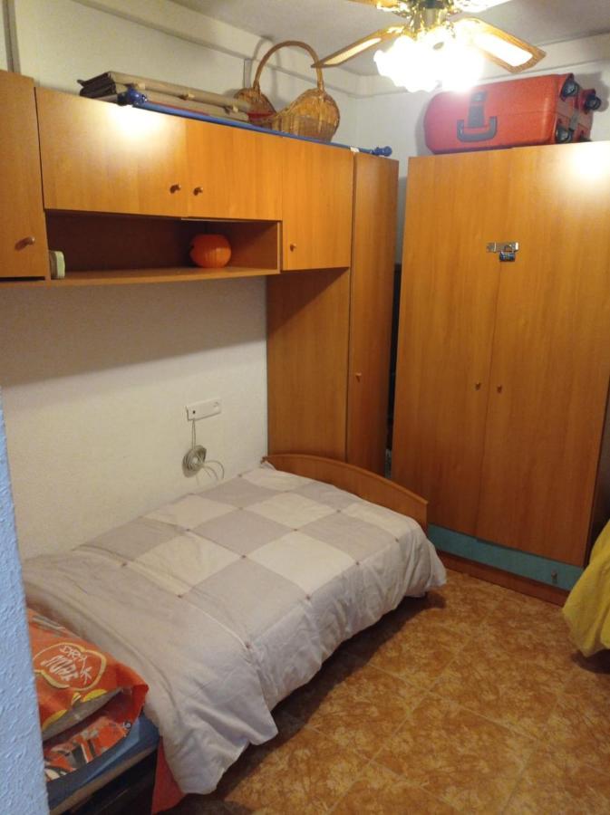 Apartamento Merlin Roquetas de Mar Exterior foto