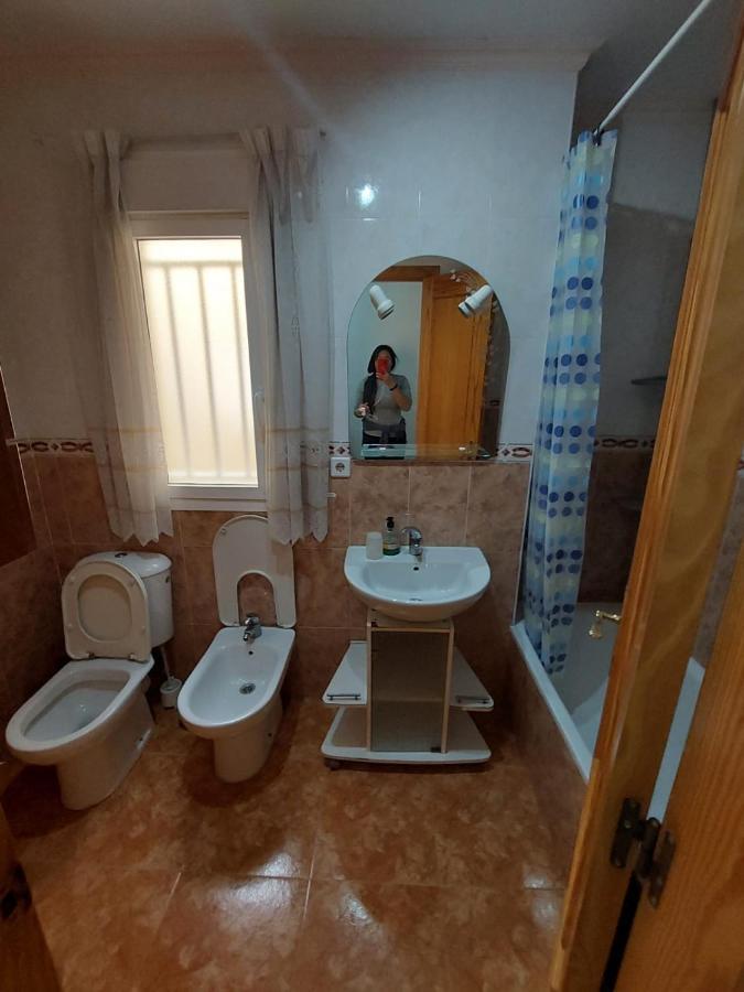 Apartamento Merlin Roquetas de Mar Exterior foto