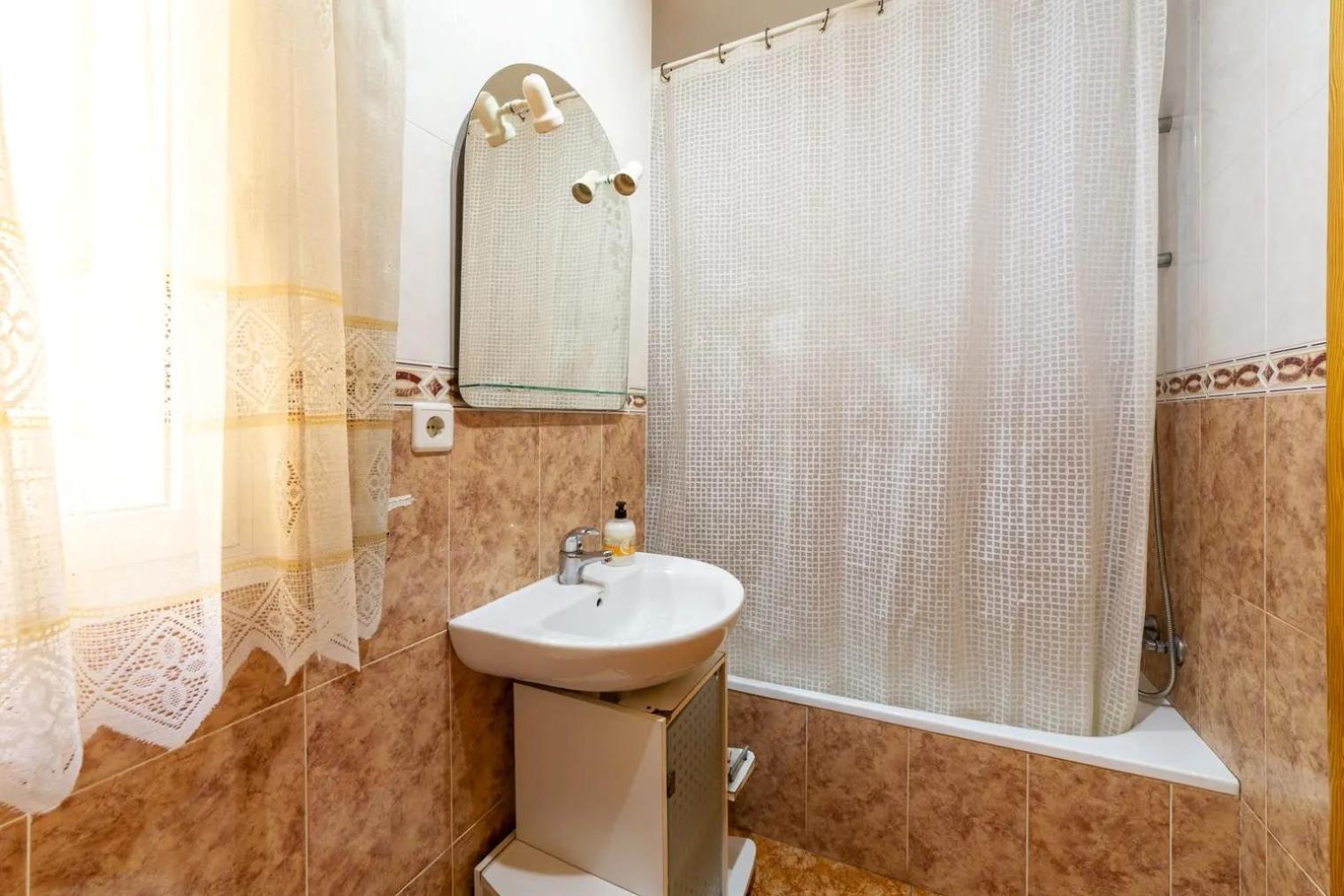 Apartamento Merlin Roquetas de Mar Exterior foto