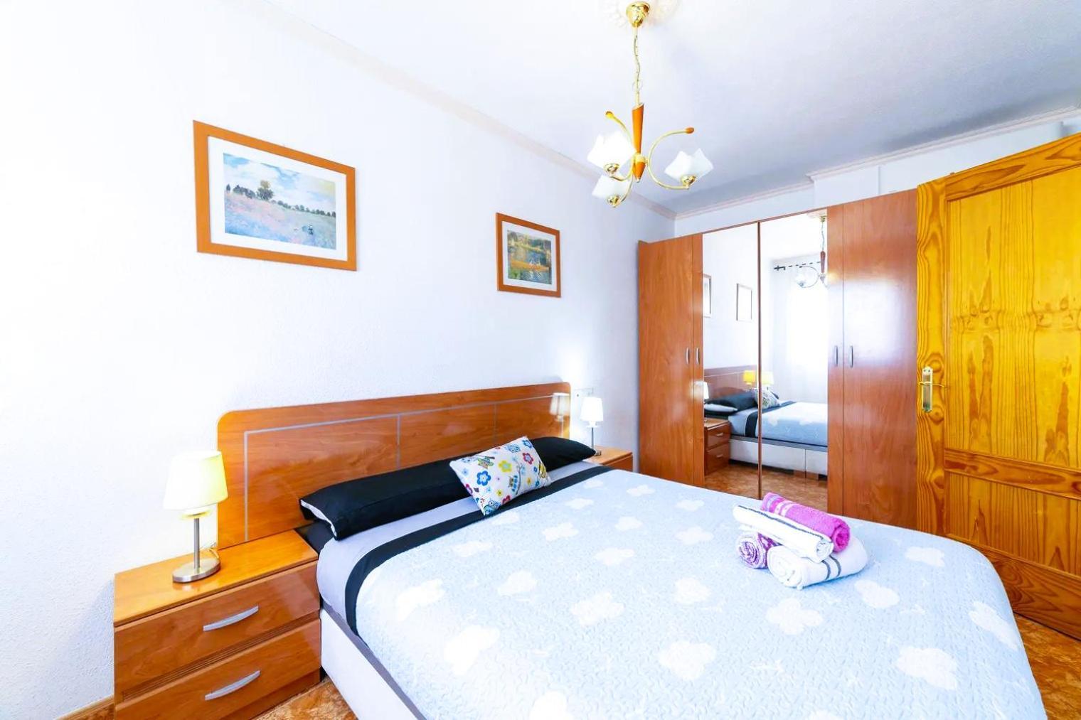 Apartamento Merlin Roquetas de Mar Exterior foto