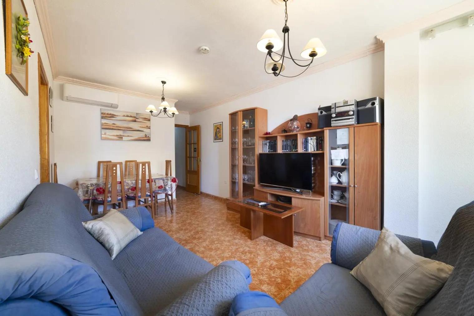 Apartamento Merlin Roquetas de Mar Exterior foto