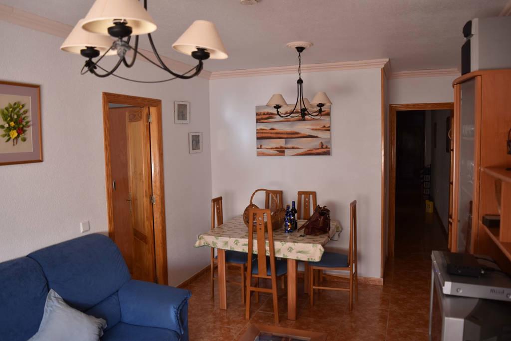 Apartamento Merlin Roquetas de Mar Exterior foto